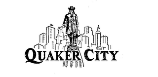 QUAKER CITY trademark