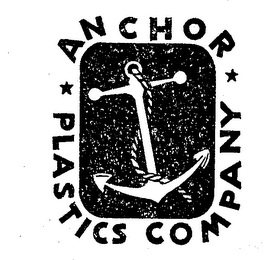 ANCHOR PLASTICS COMPANY