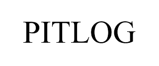 PITLOG trademark