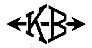 K-B