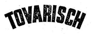 TOVARISCH trademark