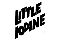 LITTLE IODINE trademark