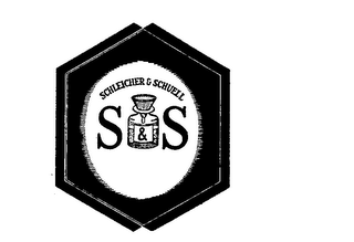 SCHLEICHER & SCHUELL S & S