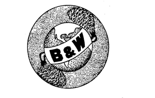 B & W trademark
