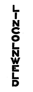 LINCOLNWELD trademark