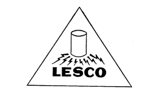LESCO trademark