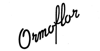 ORMOFLOR