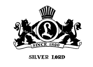 SILVER LORD trademark