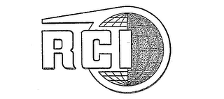 RCI trademark