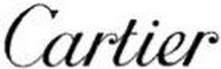 CARTIER trademark