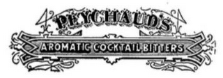 PEYCHAUD'S AROMATIC COCKTAIL BITTERS