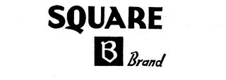 SQUARE B BRAND