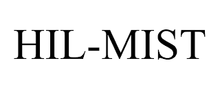 HIL-MIST trademark