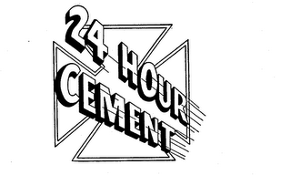 24 HOUR CEMENT