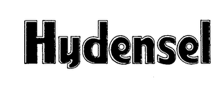 HYDENSEL trademark