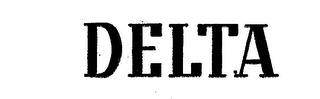 DELTA trademark