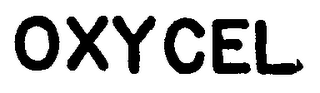 OXYCEL trademark