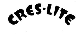 CRES-LITE trademark