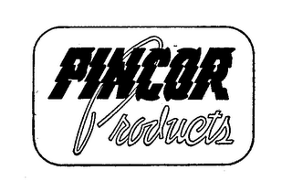 PINCOR PRODUCTS