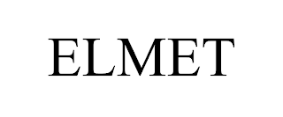 ELMET trademark