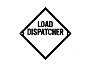 LOAD DISPATCHER