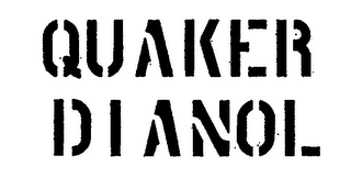 QUAKER DIANOL