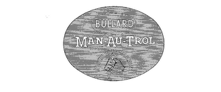 BULLARD MAN-AU-TROL MASTER OF THE MACHINE