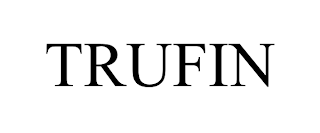 TRUFIN trademark