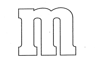 M trademark