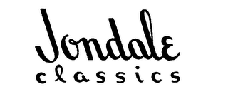 JONDALE CLASSICS