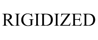 RIGIDIZED trademark