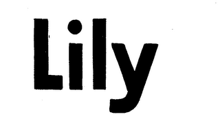 LILY