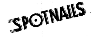 SPOTNAILS trademark