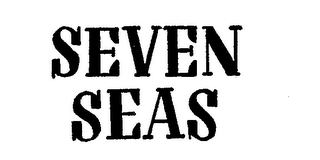 SEVEN SEAS trademark