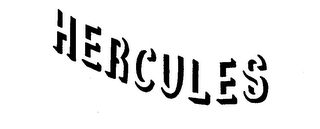 HERCULES trademark