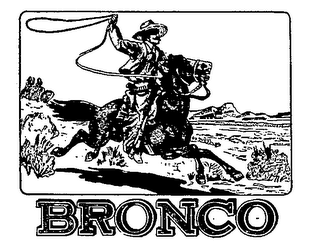 BRONCO