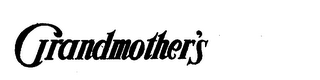 GRANDMOTHER'S trademark