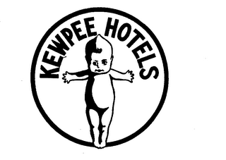 KEWPEE HOTELS trademark