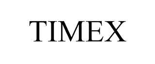 TIMEX trademark
