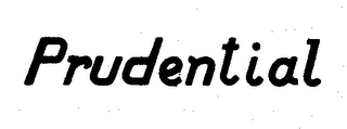 PRUDENTIAL trademark