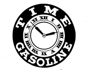 TIME GASOLINE