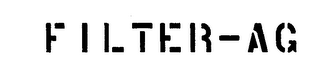 FILTER-AG trademark