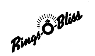 RINGS-O-BLISS trademark