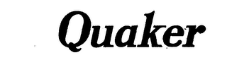 QUAKER trademark