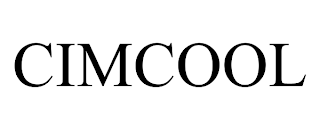 CIMCOOL trademark