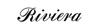 RIVIERA trademark