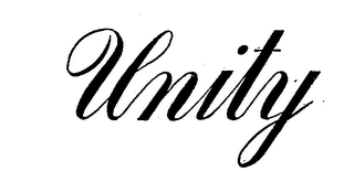 UNITY trademark