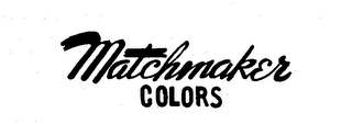 MATCHMAKER COLORS