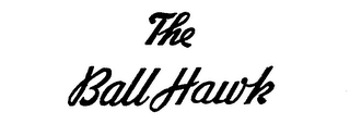 THE BALL HAWK trademark