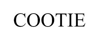 COOTIE trademark